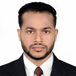 Photo of Mohammad Akmam Khan